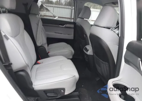 2024 Hyundai Palisade Sel z USA, uszkodzony, nr VIN KM8R24GE8RU714647